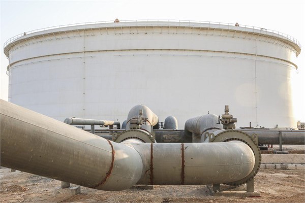 افزایش ذخیره‌سازی مخازن میعانات گازی پارس جنوبی به ۳.۵ میلیون بشکه