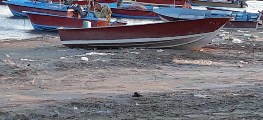 ناپدید شدن قایق صیادی با دو سرنشین در خلیج‌فارس