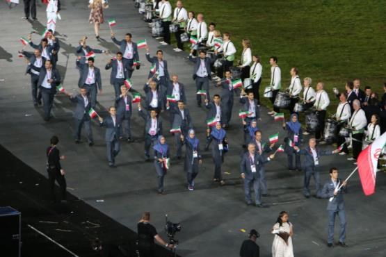 شعار و نام کاروان پارالمپیک ایران اعلام شد شعار و نام کاروان پارالمپیک ایران اعلام شد