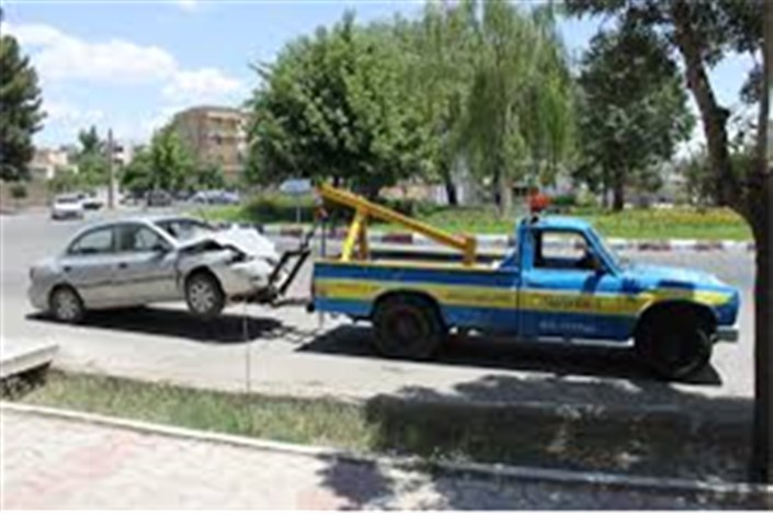 برخورد قانونی با خودروهای یدک کش امدادی متخلف از امروز برخورد قانونی با خودروهای یدک کش امدادی متخلف از امروز