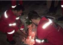 قدردانی مردم هرمزگان از آتش نشانان شجاع کشورمان