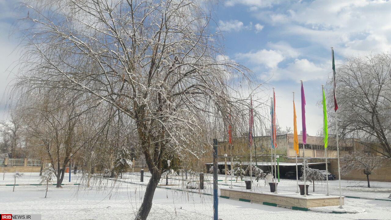 13 میلی متر میانگین بارشها در استان