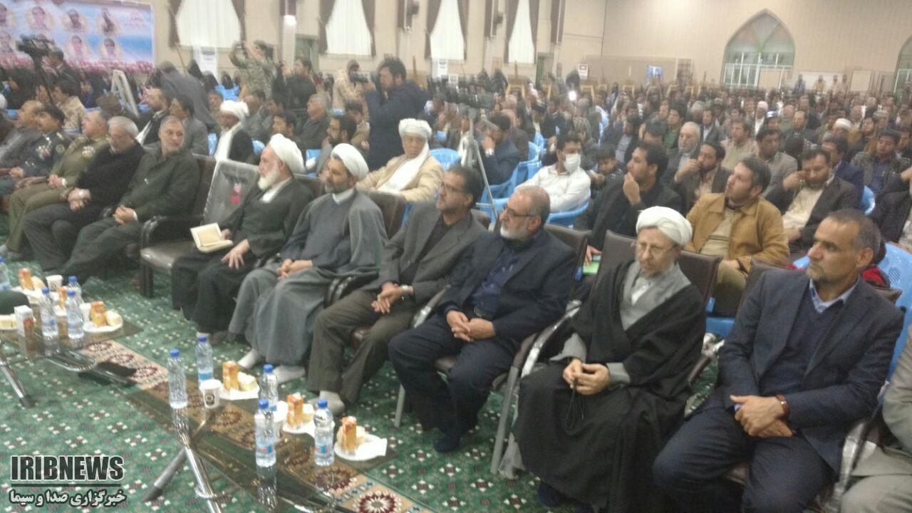 سی امین سالگرد شهادت سرلشکرپاسدار قاسم میرحسینی