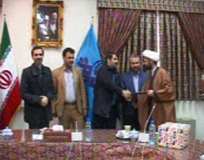 معرفی سرپرست جدید باشگاه خبرنگاران جوان یزد