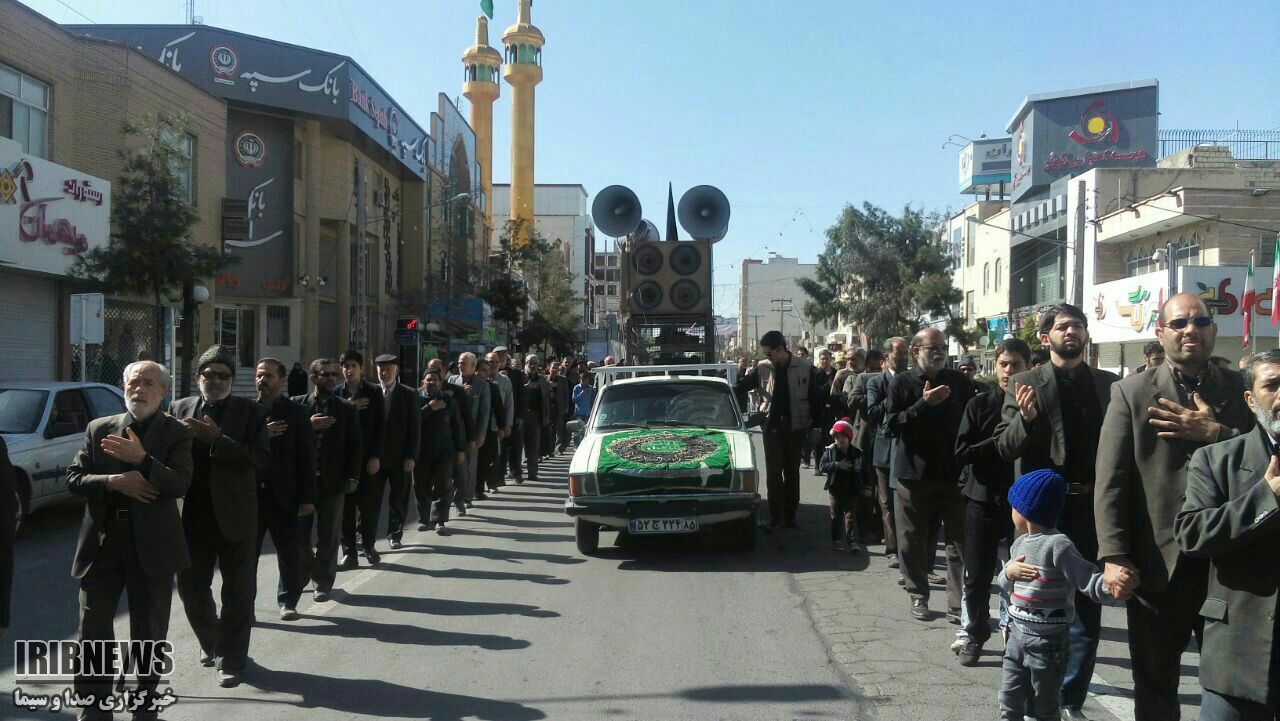 دسته روی و تجمعات فاطمی در سیستان و بلوچستان