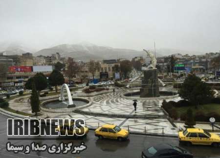 موج بارشی وارد کُردستان میشود موج بارشی وارد کُردستان میشود