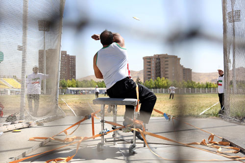 برگزاری اردوهای ملی پوشان در سه منطقه