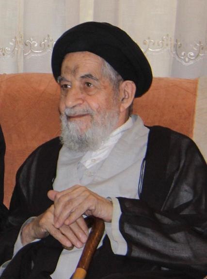 ارتحال آیت الله سید مجتبی میبدی در کرمانشاه