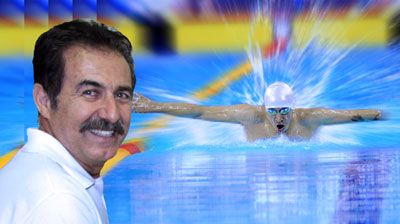 رکورد رقبای ایزدیار از شناگران غیر معلول ایرانی بهتر است رکورد رقبای ایزدیار از شناگران غیر معلول ایرانی بهتر است