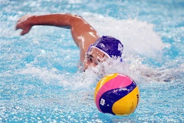 مصاف نفت گچساران با سایپا درلیگ برتر واترپلو