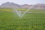 افتتاح طرح شبکه ابیاری تحت فشار در شاهین دژ