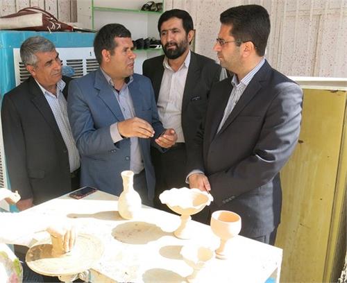 اشتغالزایی برای۱۴۰ نفر از مددجویان کمیته امداد استان