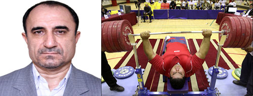 هدف اصلی مان حضوردر مسابقات جهانی است