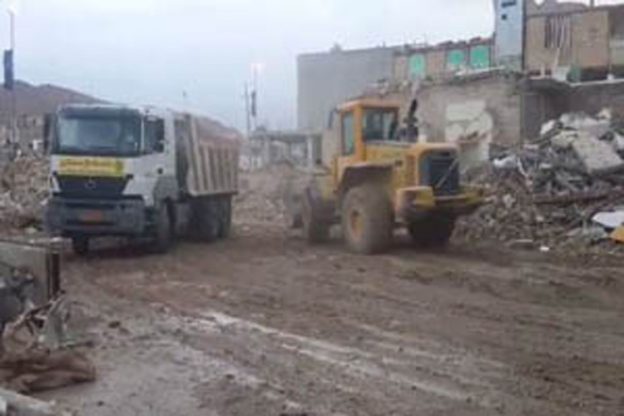 ارزیابی ۱۱۴ هزار واحد مسکونی در سرپل ذهاب