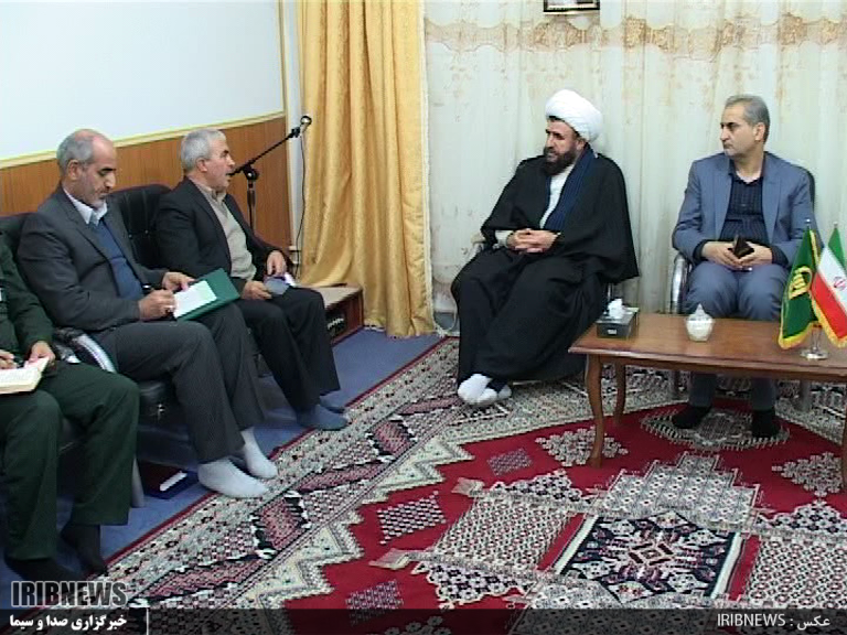 احداث زائرسرای استان اردبیل در کشور عراق