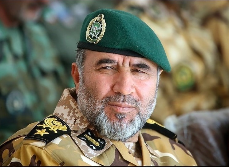 انجام تعهدات ارتش در مناطق زلزله زده