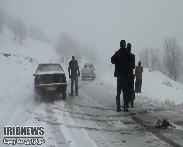هشدار وقوع کولاک در چهارمحال و بختیاری