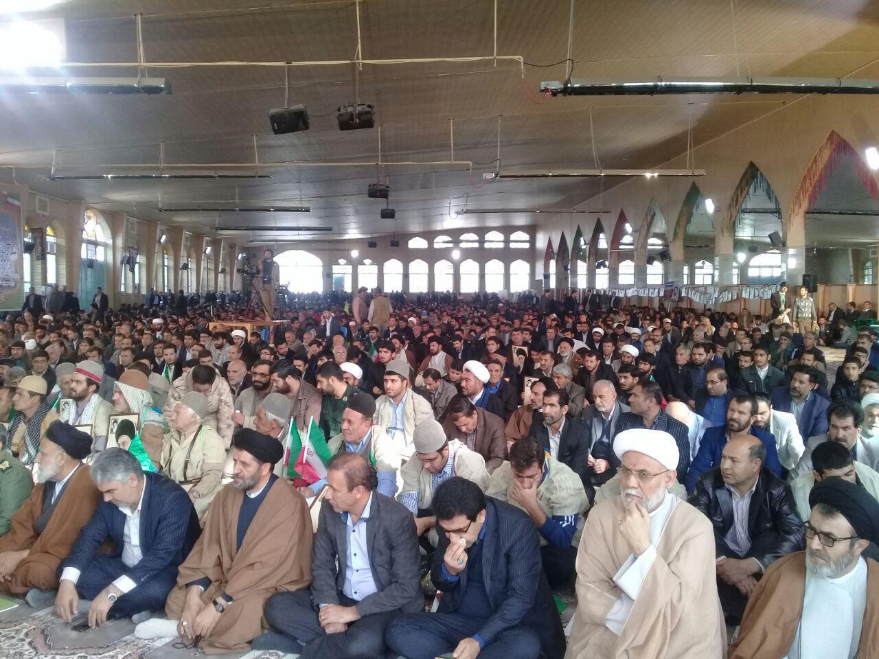 آغاز مراسم بزرگداشت حماسه 9 دی در یاسوج