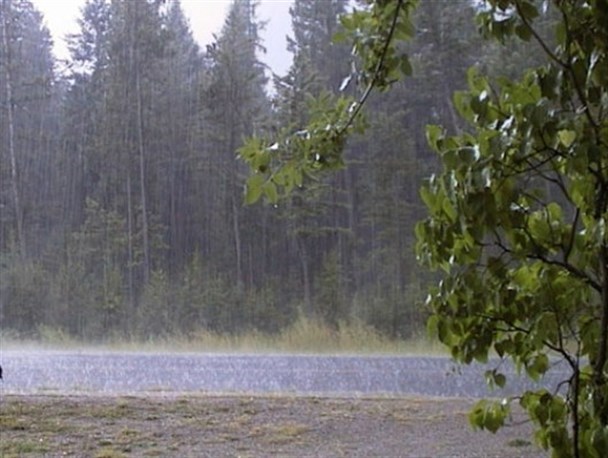 ۱۳ میلیمتر میانگین بارش سامانه اخیر در استان کرمانشاه