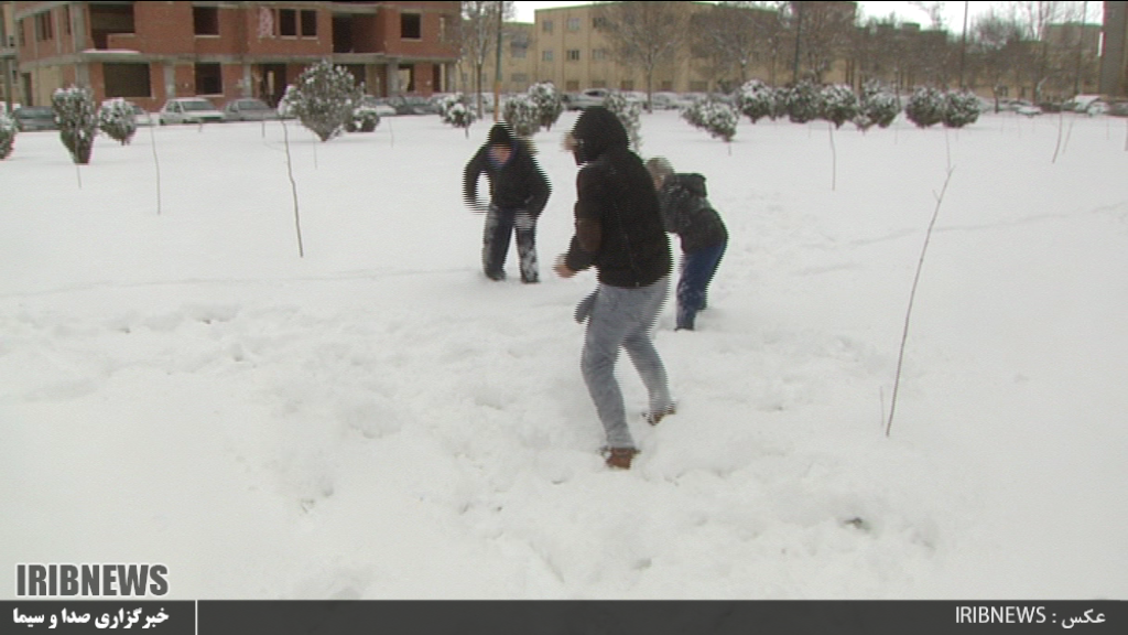 تعطیلی برخی مدارس نوبت بعد از ظهر در اردبیل
