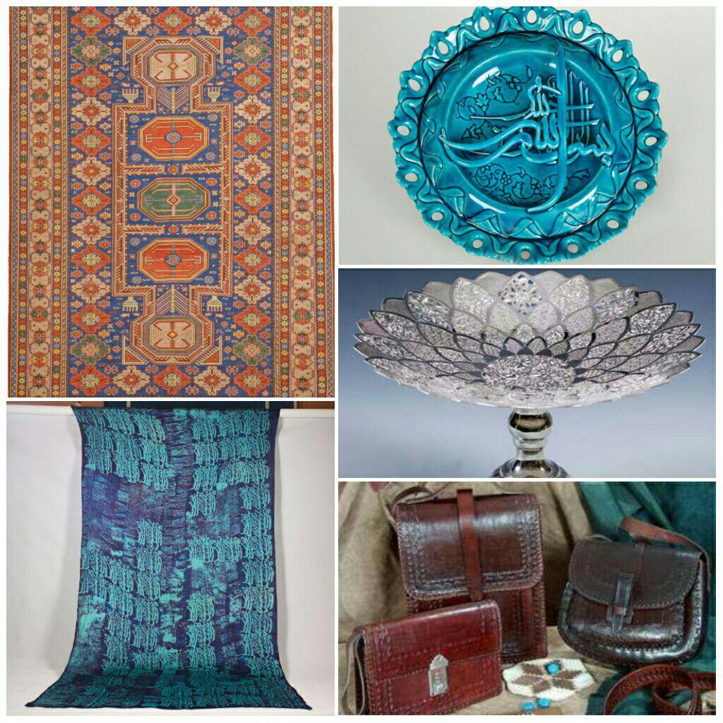 کسب ۲۵ نشان ملی مرغوبیت صنایع دستی درآذربایجان شرقی