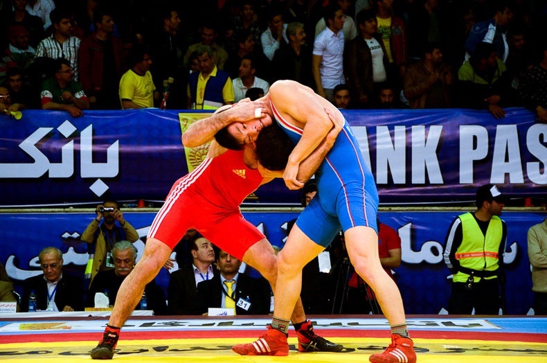 دعوت دو کشتی گیر آذربایجان شرقی به اردوی تیم ملی