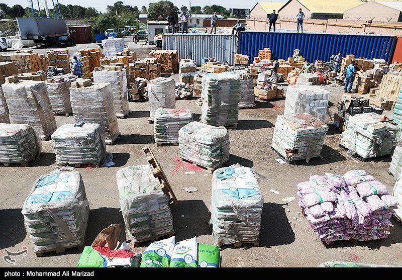 تشدید مبارزه با کالاهای تقلبی و قاچاق در بازار مشهد