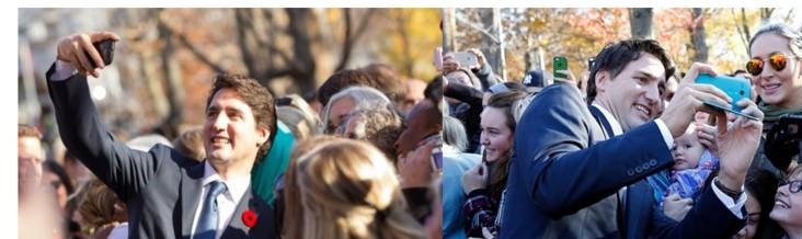 «سلطان سلفی» دنیای سیاست کیست؟+عکس