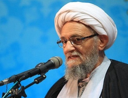 سخنرانی پیش از خطبه های نماز جمعه مشهد