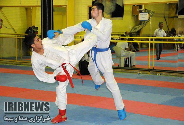 کسب مقام قهرمانی توسط کاراته کاران سنندجی کسب مقام قهرمانی توسط کاراته کاران سنندجی