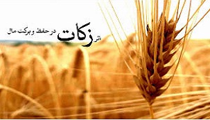 افزایش هشت برابری زکات واجب ومستحبی چهارمحال وبختیاری