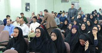 همایش آموزش بازرسان  شعب اخذ رای انتخابات