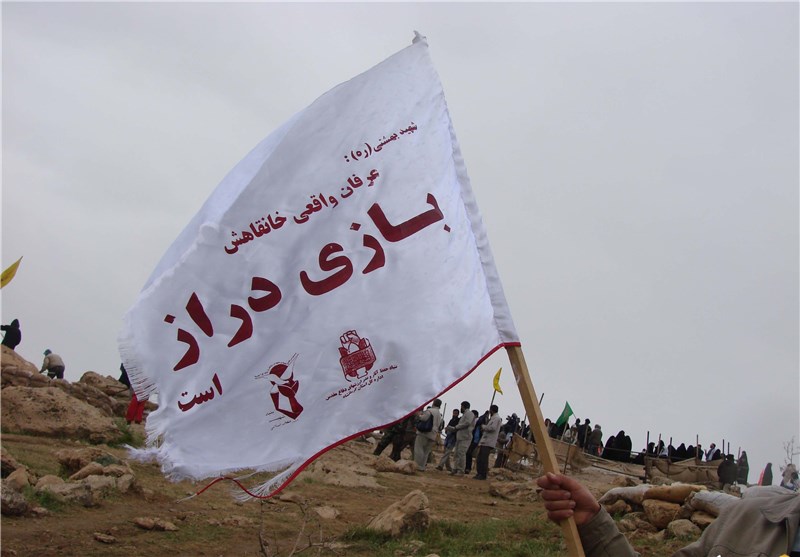 صعود ۲۵ هزار نفر از سراسر کشور به ارتفاعات بازیدراز صعود ۲۵ هزار نفر از سراسر کشور به ارتفاعات بازیدراز