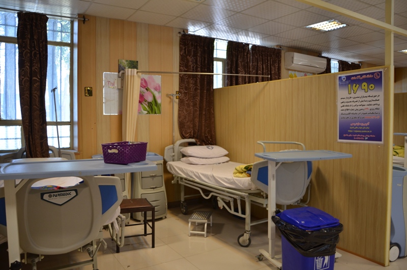 راه اندازی شیفت عصر بخش شیمی درمانی بیمارستان شهید رجایی یاسوج