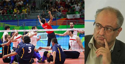 ابقای سمت دبیر کل فدراسیون والیبال معلولین آسیا و اقیانوسیه