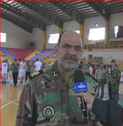 صعود تیم تیپ شهید متاجی گلستان به مسابقات قهرمانی بسکتبال ارتش صعود تیم تیپ شهید متاجی گلستان به مسابقات قهرمانی بسکتبال ارتش