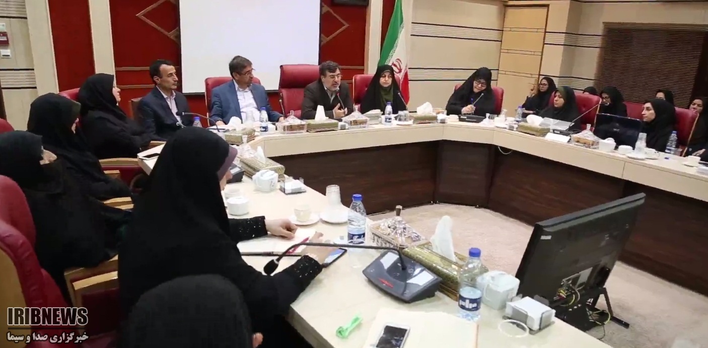 تاکید بر ترویج فرهنگ عفاف و حجاب تاکید بر ترویج فرهنگ عفاف و حجاب