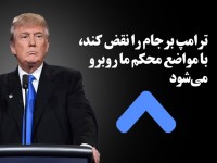 ترامپ قادر به خروج از برجام نیست ترامپ قادر به خروج از برجام نیست