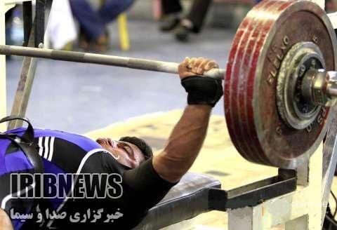 ورزشکاران کُردستانی، ۹ مدال رنگارنگ پرس سینه کشور را تصاحب کردند