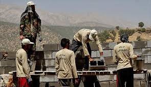 شرکت ۹۰۰ دانشجوی دختر و پسر دانشگاه‌های خوزستان در اردوهای جهادی