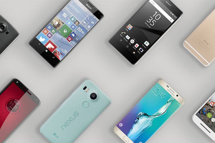 افزایش ۲.۷ درصدی عرضه جهانی گوشیهای هوشمند افزایش ۲.۷ درصدی عرضه جهانی گوشیهای هوشمند