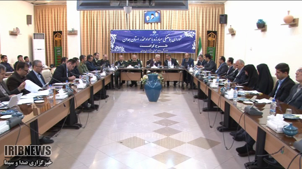 جرای طرح کرامت به صورت پایلوت درملایر