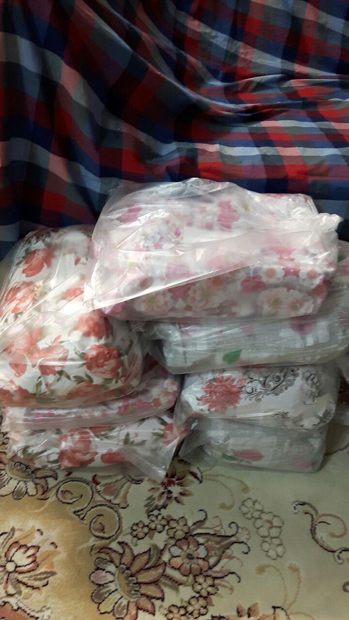 کمک‌های مردم تهران به زلزله‌زدگان کرمانشاه(1)