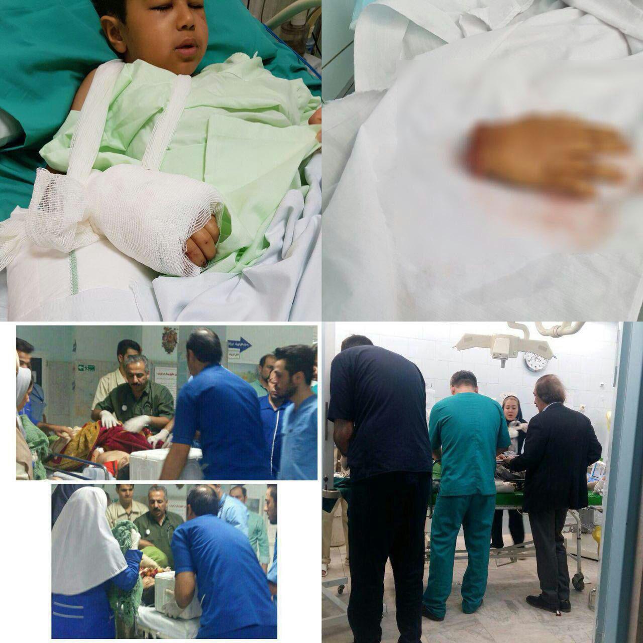 کمک‌های مردمی به زلزله‌زدگان کرمانشاه(3)