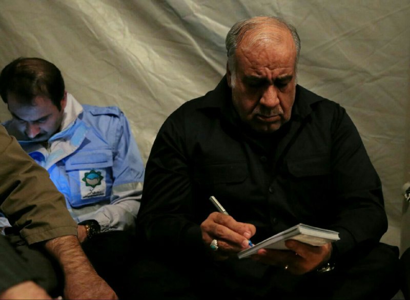 تمامی ادارات و بانک‌های سرپل ذهاب شنبه باید دایر شوند