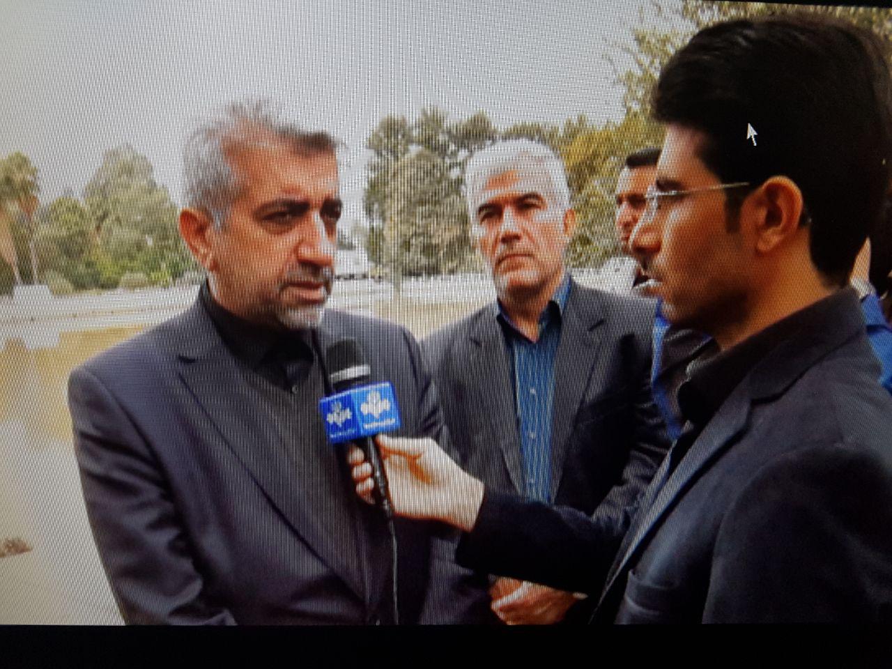 تأمین آب و برق مناطق زلزله زده به وضعیت مناسبی رسیده است تأمین آب و برق مناطق زلزله زده به وضعیت مناسبی رسیده است