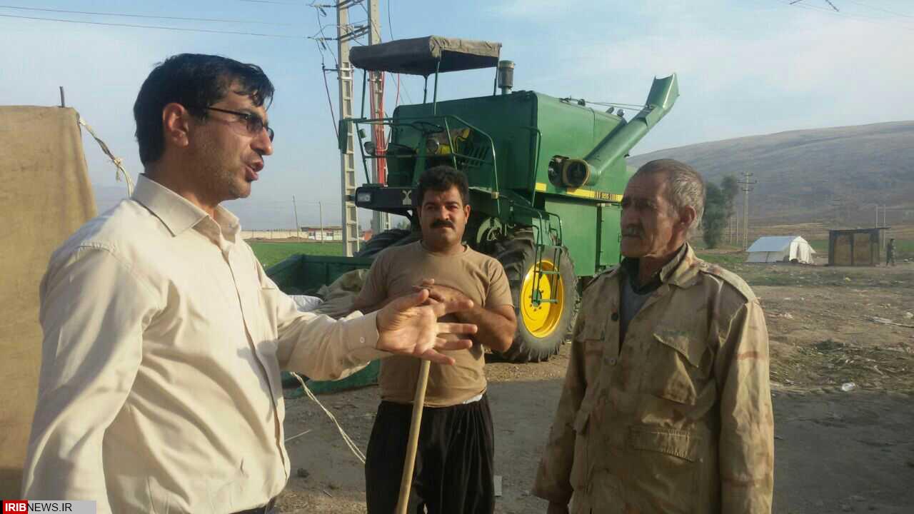 تلاش ادارات کل دامپزشکی استان‌های معین در کمک رسانی به مناطق زلزله زده