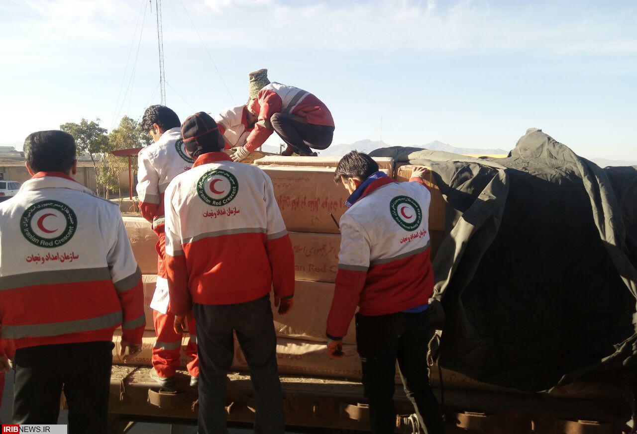 تامین بیشتر نیازهای مردم زلزله زده دراستان کرمانشاه تامین بیشتر نیازهای مردم زلزله زده دراستان کرمانشاه