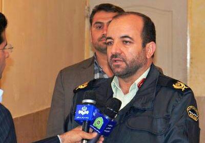 دستگیری ۱۰۰ مظنون به سرقت در سرپل ذهاب