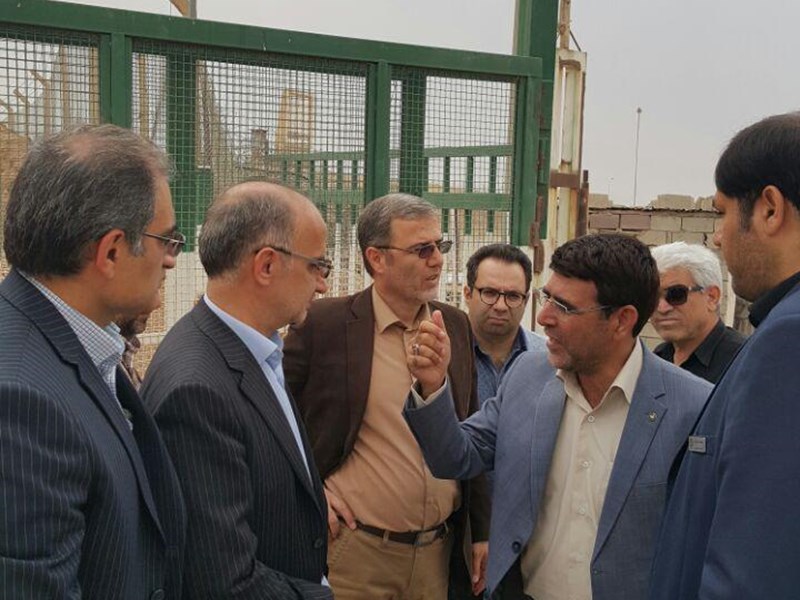 مبادلات تجاری از مرزهای استان به خوبی در جریان است مبادلات تجاری از مرزهای استان به خوبی در جریان است